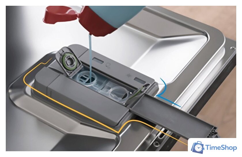 Встраиваемая посудомоечная машина BEKO MEDIN3755A - Изображение №7 — Интернет-магазин Time-Shop