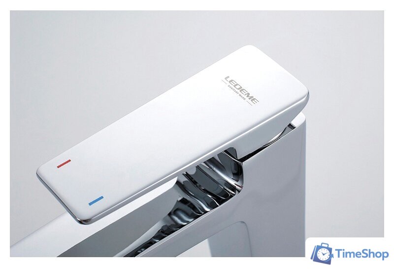 Смеситель Ledeme L1078 - Изображение №3 — Интернет-магазин Time-Shop