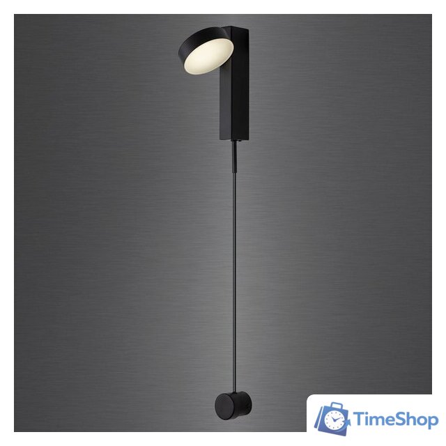 Бра Arte Lamp Mirach A2142AP-10BK - Изображение №3 — Интернет-магазин Time-Shop