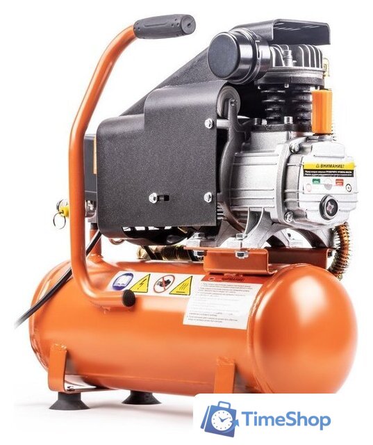 Компрессор FoxWeld Aero 140/8 5068 - Изображение №2 — Интернет-магазин Time-Shop