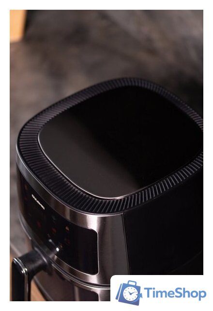 Аэрогриль (аэрофритюрница) Oulemei OLM-KZF003 - Изображение №10 — Интернет-магазин Time-Shop