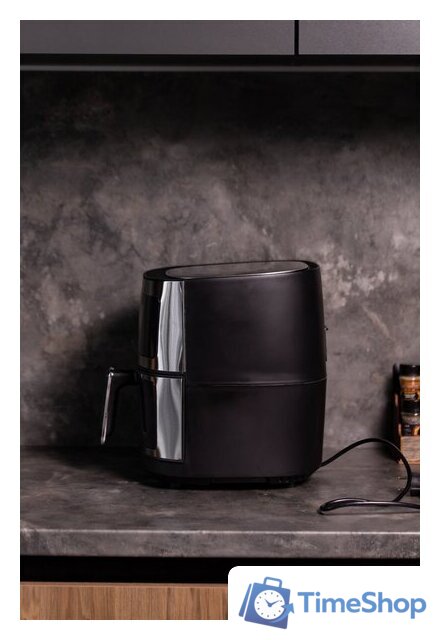 Аэрогриль (аэрофритюрница) Oulemei OLM-KZF003 - Изображение №6 — Интернет-магазин Time-Shop