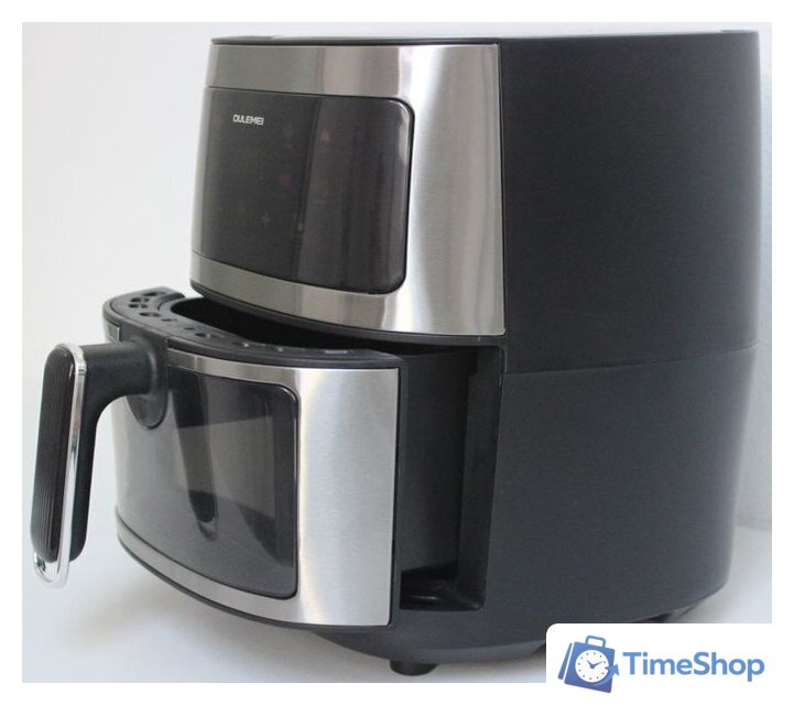 Аэрогриль (аэрофритюрница) Oulemei OLM-KZF003 - Изображение №3 — Интернет-магазин Time-Shop
