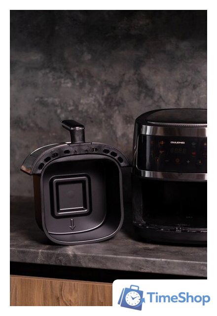 Аэрогриль (аэрофритюрница) Oulemei OLM-KZF003 - Изображение №13 — Интернет-магазин Time-Shop