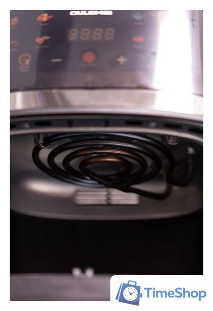 Аэрогриль (аэрофритюрница) Oulemei OLM-KZF003 - Изображение №11 — Интернет-магазин Time-Shop