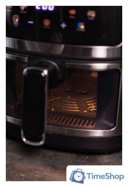 Аэрогриль (аэрофритюрница) Oulemei OLM-KZF003 - Изображение №7 — Интернет-магазин Time-Shop