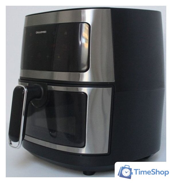 Аэрогриль (аэрофритюрница) Oulemei OLM-KZF003 - Изображение №4 — Интернет-магазин Time-Shop