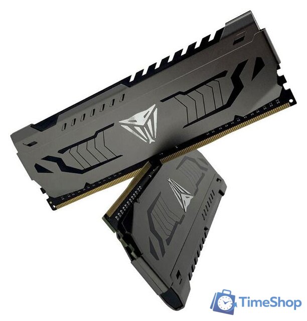 Оперативная память Patriot Viper Steel 2x16GB DDR4 PC4-28800 PVS432G360C8K - Изображение №3 — Интернет-магазин Time-Shop