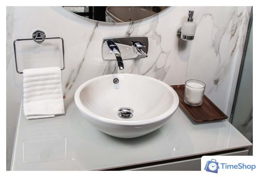Умывальник Jaquar ONS-WHT-10901 - Изображение №3 — Интернет-магазин Time-Shop