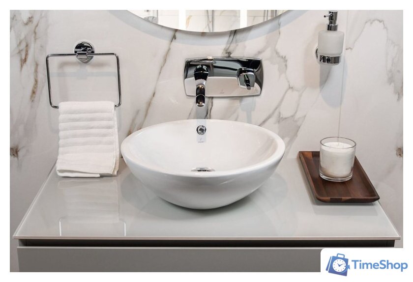 Умывальник Jaquar ONS-WHT-10901 - Изображение №2 — Интернет-магазин Time-Shop