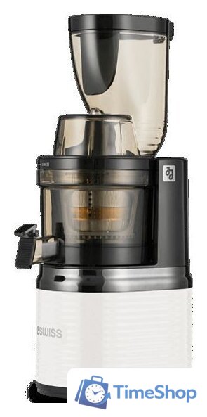 Соковыжималка 4Swiss BM202 X JJ (белый) - Изображение №1 — Интернет-магазин Time-Shop