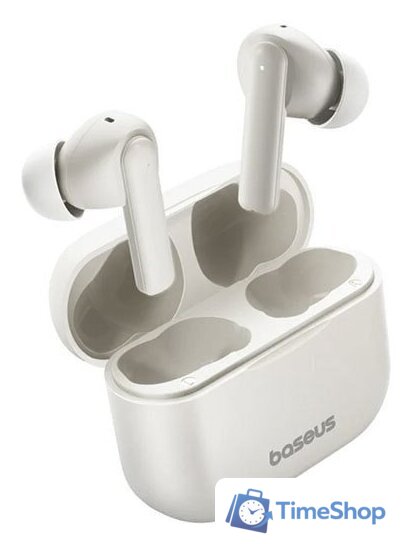 Наушники Baseus Bowie E17 (белый) - Изображение №1 — Интернет-магазин Time-Shop