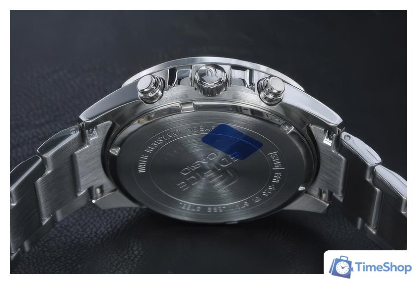 Наручные часы Casio Edifice EFR-552D-2A - Изображение №3 — Интернет-магазин Time-Shop