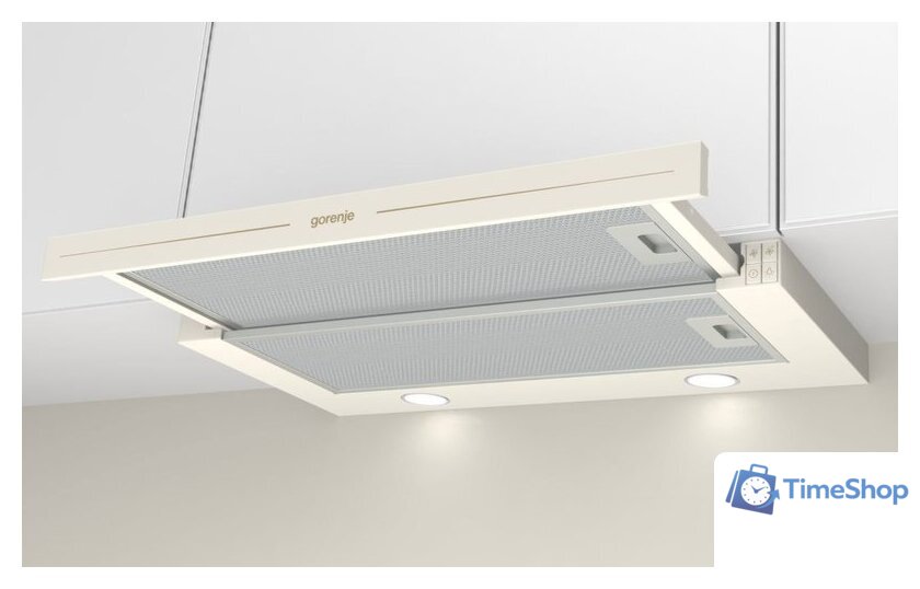 Кухонная вытяжка Gorenje BHP62CLI - Изображение №3 — Интернет-магазин Time-Shop