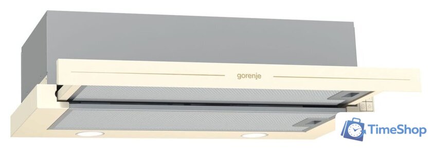 Кухонная вытяжка Gorenje BHP62CLI - Изображение №1 — Интернет-магазин Time-Shop