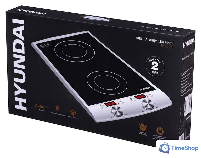 Настольная плита Hyundai HYC-0103 - Изображение №12 — Интернет-магазин Time-Shop