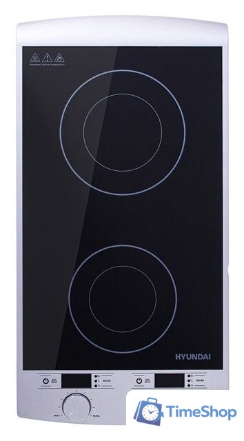 Настольная плита Hyundai HYC-0103 - Изображение №1 — Интернет-магазин Time-Shop