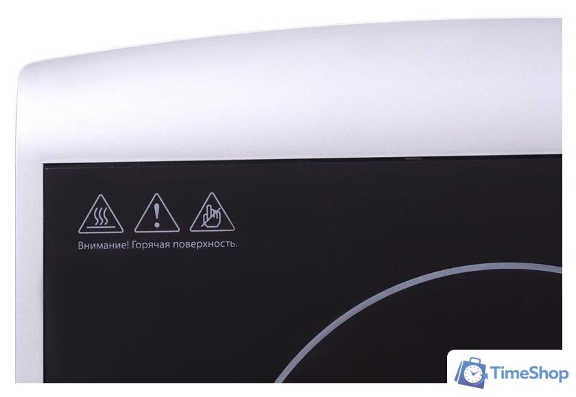 Настольная плита Hyundai HYC-0103 - Изображение №5 — Интернет-магазин Time-Shop