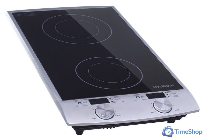 Настольная плита Hyundai HYC-0103 - Изображение №3 — Интернет-магазин Time-Shop