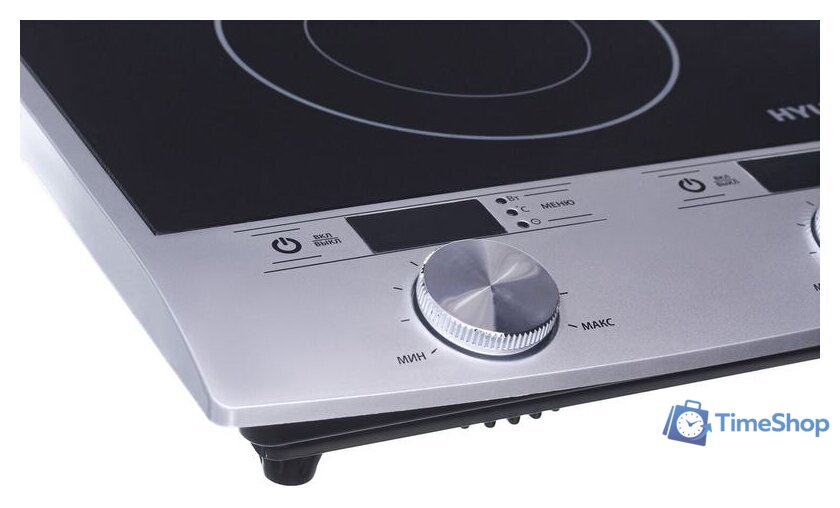 Настольная плита Hyundai HYC-0103 - Изображение №7 — Интернет-магазин Time-Shop