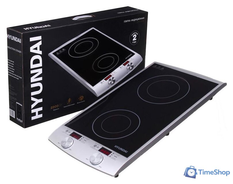 Настольная плита Hyundai HYC-0103 - Изображение №10 — Интернет-магазин Time-Shop