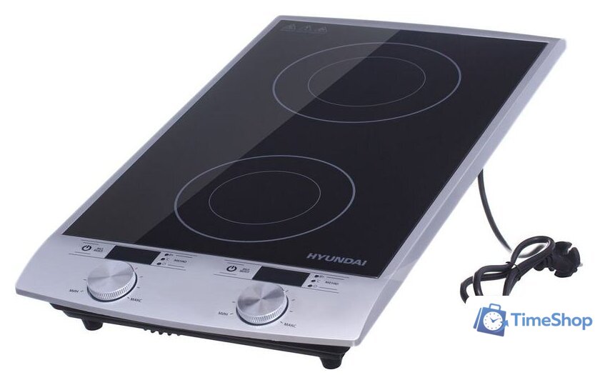 Настольная плита Hyundai HYC-0103 - Изображение №4 — Интернет-магазин Time-Shop