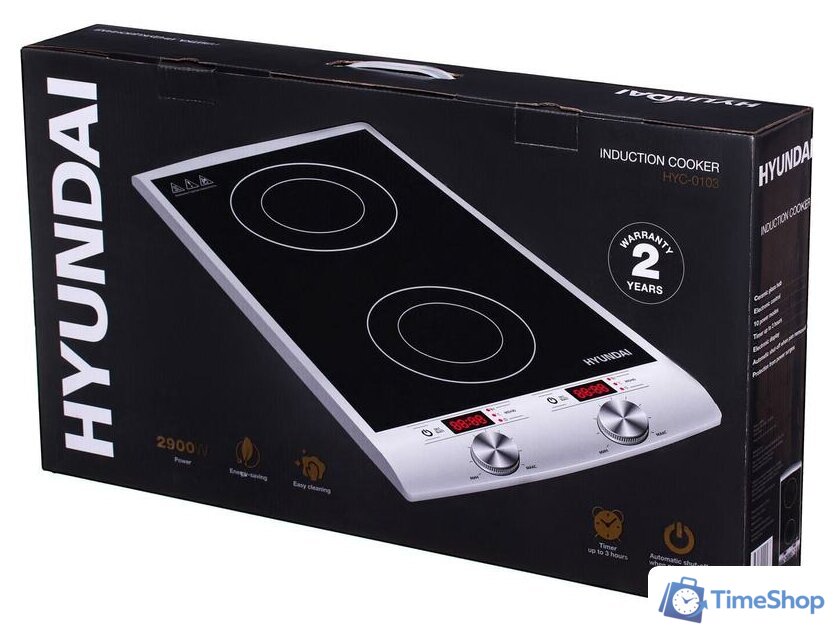 Настольная плита Hyundai HYC-0103 - Изображение №11 — Интернет-магазин Time-Shop
