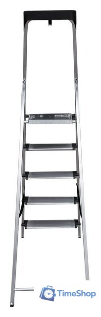 Лестница-стремянка Новая высота NV 1118 (5 ступеней) - Изображение №5 — Интернет-магазин Time-Shop