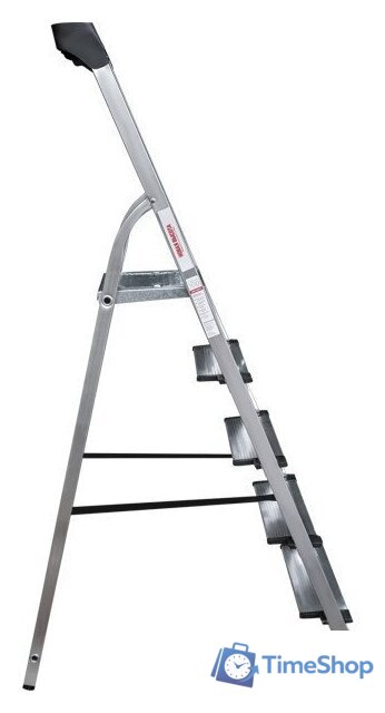 Лестница-стремянка Новая высота NV 1118 (5 ступеней) - Изображение №13 — Интернет-магазин Time-Shop