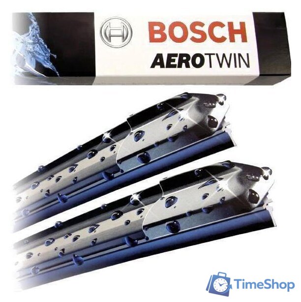 Щетки стеклоочистителя Bosch 3397014117 - Изображение №2 — Интернет-магазин Time-Shop