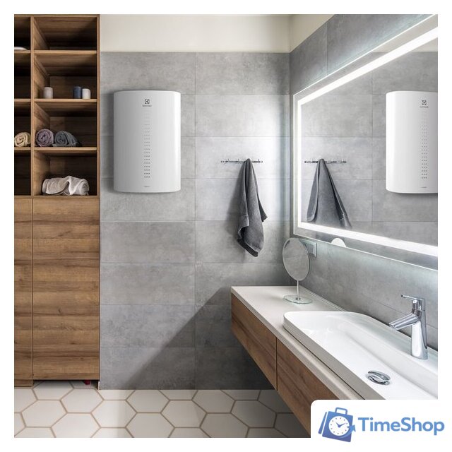 Накопительный электрический водонагреватель Electrolux EWH 30 Regency - Изображение №7 — Интернет-магазин Time-Shop