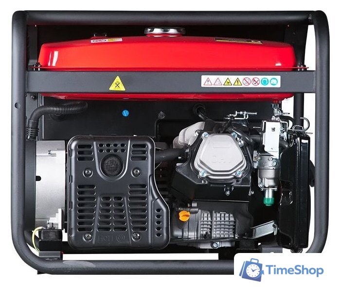 Бензиновый генератор Fubag BS 8500 XD ES Duplex - Изображение №5 — Интернет-магазин Time-Shop