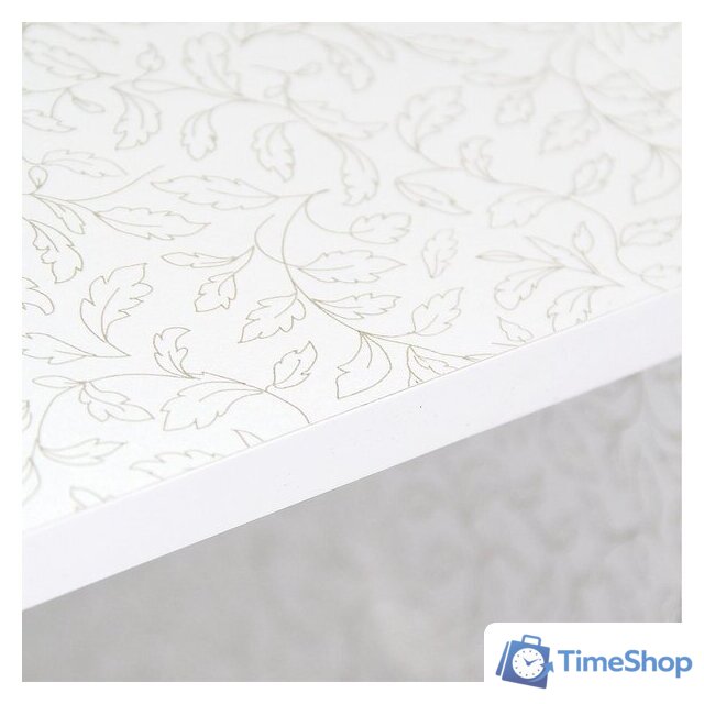  Style Line Шкаф с зеркалом Жасмин-2 70 (с подсветкой) - Изображение №7 — Интернет-магазин Time-Shop