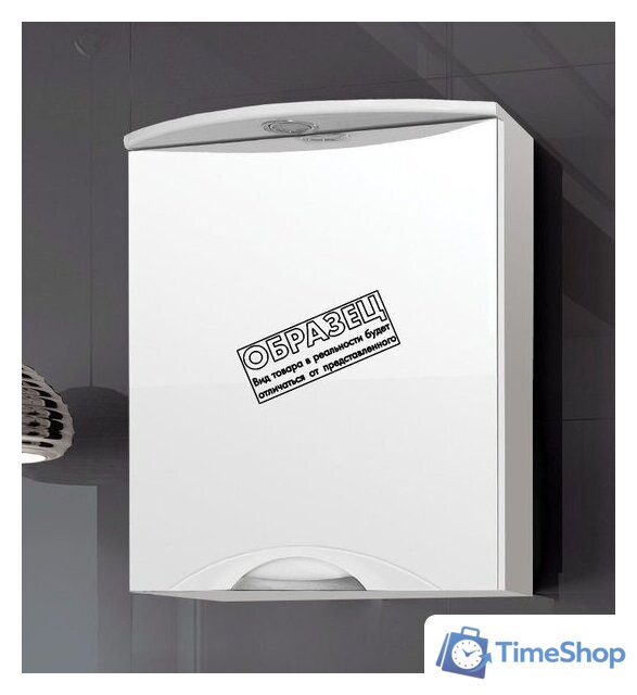  Style Line Шкаф с зеркалом Жасмин-2 70 (с подсветкой) - Изображение №10 — Интернет-магазин Time-Shop