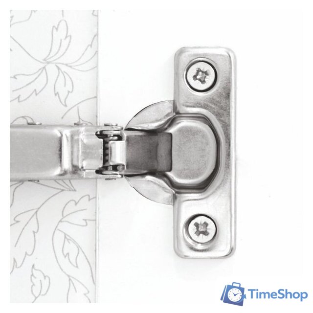  Style Line Шкаф с зеркалом Жасмин-2 70 (с подсветкой) - Изображение №6 — Интернет-магазин Time-Shop