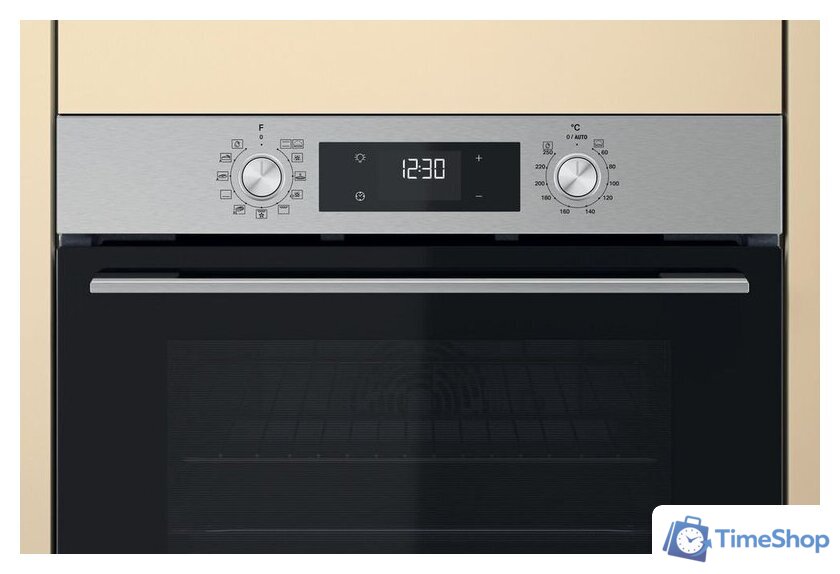 Электрический духовой шкаф Whirlpool OMK58HU1X - Изображение №11 — Интернет-магазин Time-Shop