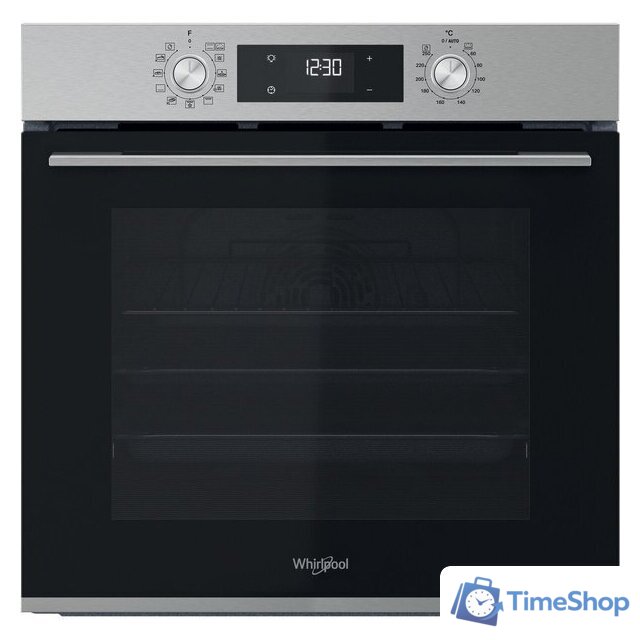 Электрический духовой шкаф Whirlpool OMK58HU1X - Изображение №1 — Интернет-магазин Time-Shop