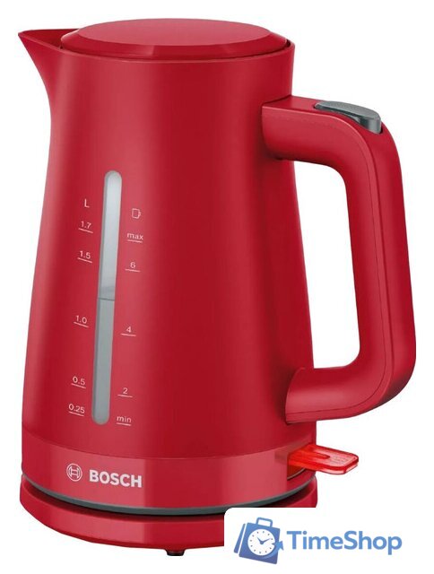Электрический чайник Bosch TWK3M124 - Изображение №1 — Интернет-магазин Time-Shop