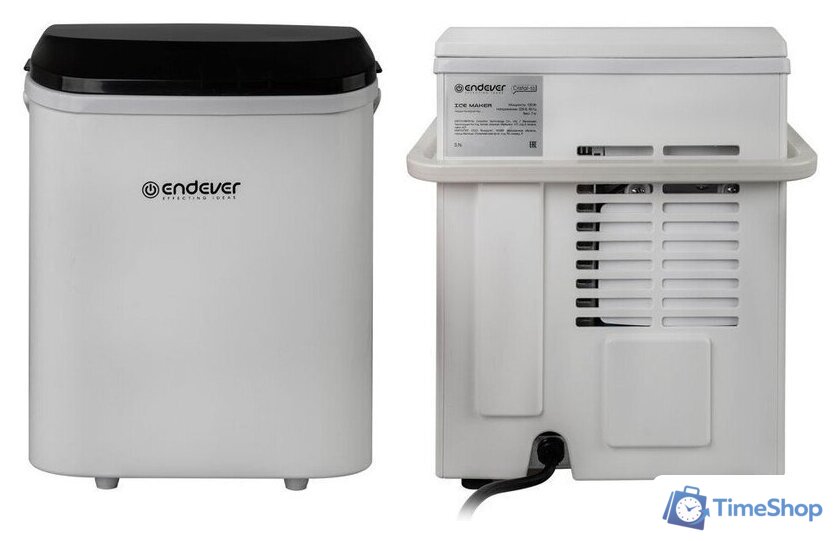 Льдогенератор Endever Cristal-53 - Изображение №5 — Интернет-магазин Time-Shop