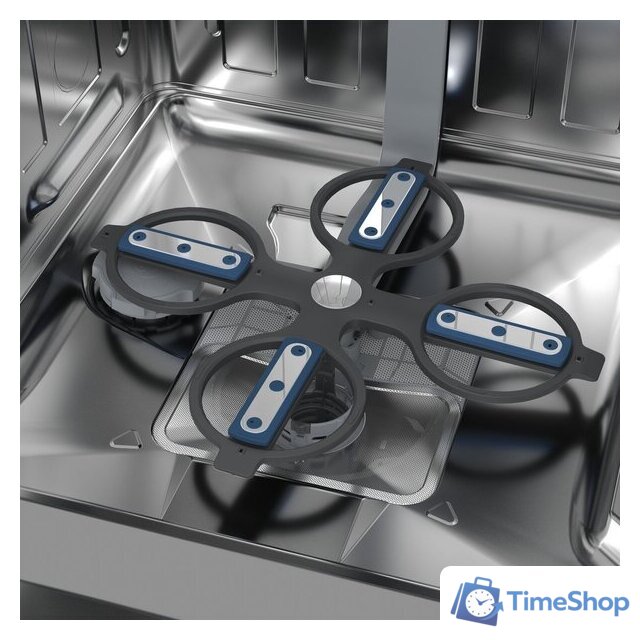 Встраиваемая посудомоечная машина BEKO BDIN37540WP - Изображение №5 — Интернет-магазин Time-Shop
