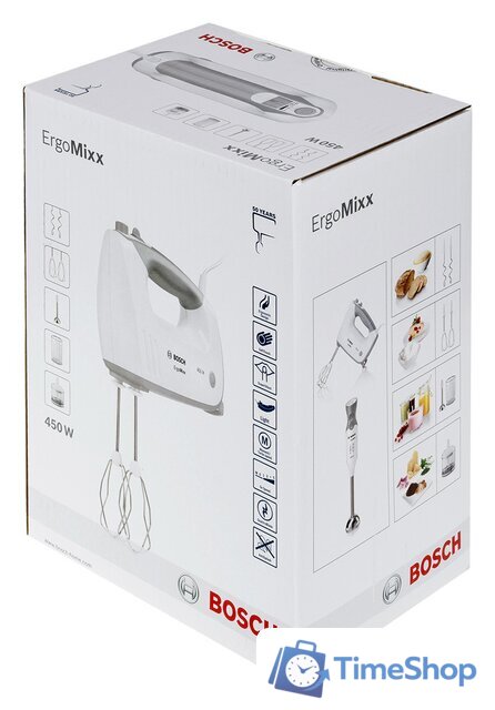 Миксер Bosch MFQ36480 - Изображение №9 — Интернет-магазин Time-Shop