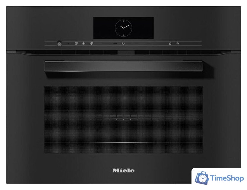 Электрический духовой шкаф Miele H 7840 BM OBSW - Изображение №1 — Интернет-магазин Time-Shop
