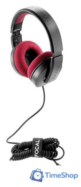 Наушники Focal Listen Professional - Изображение №4 — Интернет-магазин Time-Shop