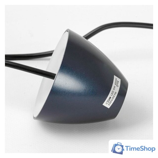 Подвесная люстра Lussole Irvine LSP-7081 - Изображение №3 — Интернет-магазин Time-Shop