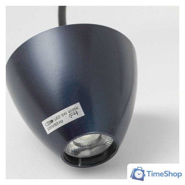 Подвесная люстра Lussole Irvine LSP-7081 - Изображение №2 — Интернет-магазин Time-Shop