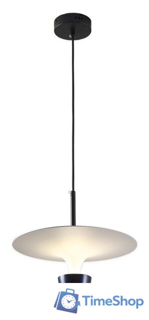 Подвесная люстра Lussole Irvine LSP-7081 - Изображение №1 — Интернет-магазин Time-Shop