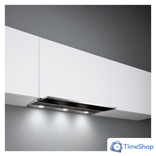 Кухонная вытяжка Falmec Move Design 60 800 м3/ч (черный) - Изображение №3 — Интернет-магазин Time-Shop