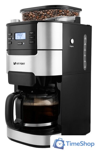 Капельная кофеварка Kitfort KT-720 - Изображение №1 — Интернет-магазин Time-Shop