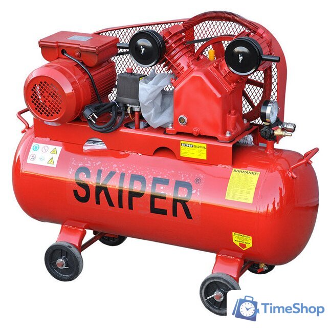 Компрессор Skiper IBL2070A - Изображение №1 — Интернет-магазин Time-Shop