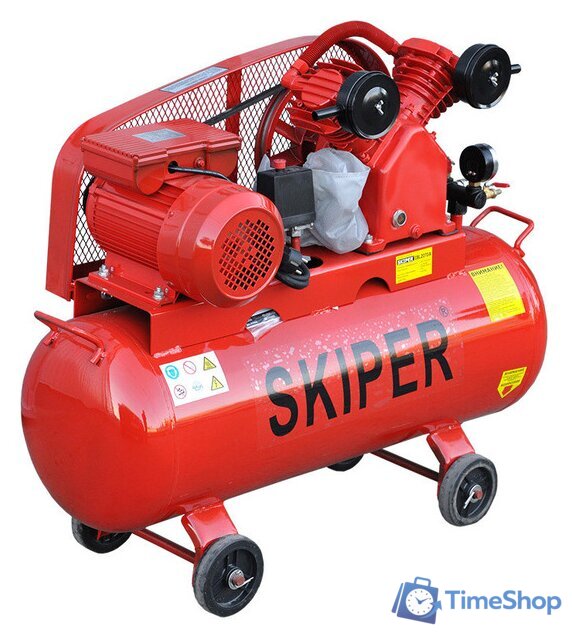 Компрессор Skiper IBL2070A - Изображение №2 — Интернет-магазин Time-Shop